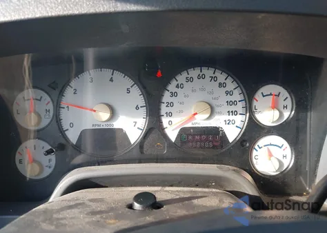 2007 Dodge Ram 1500 Slt from USA, damaged, VIN 1D7HA18P67J613094